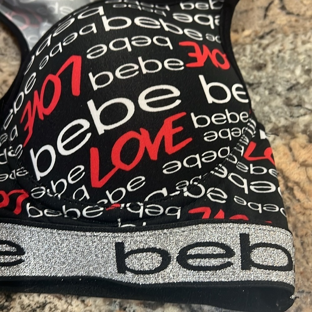 Bebe Bra - Picture 2 of 4